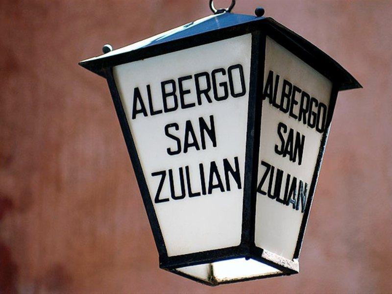 فندق San Zulian البندقية المظهر الخارجي الصورة